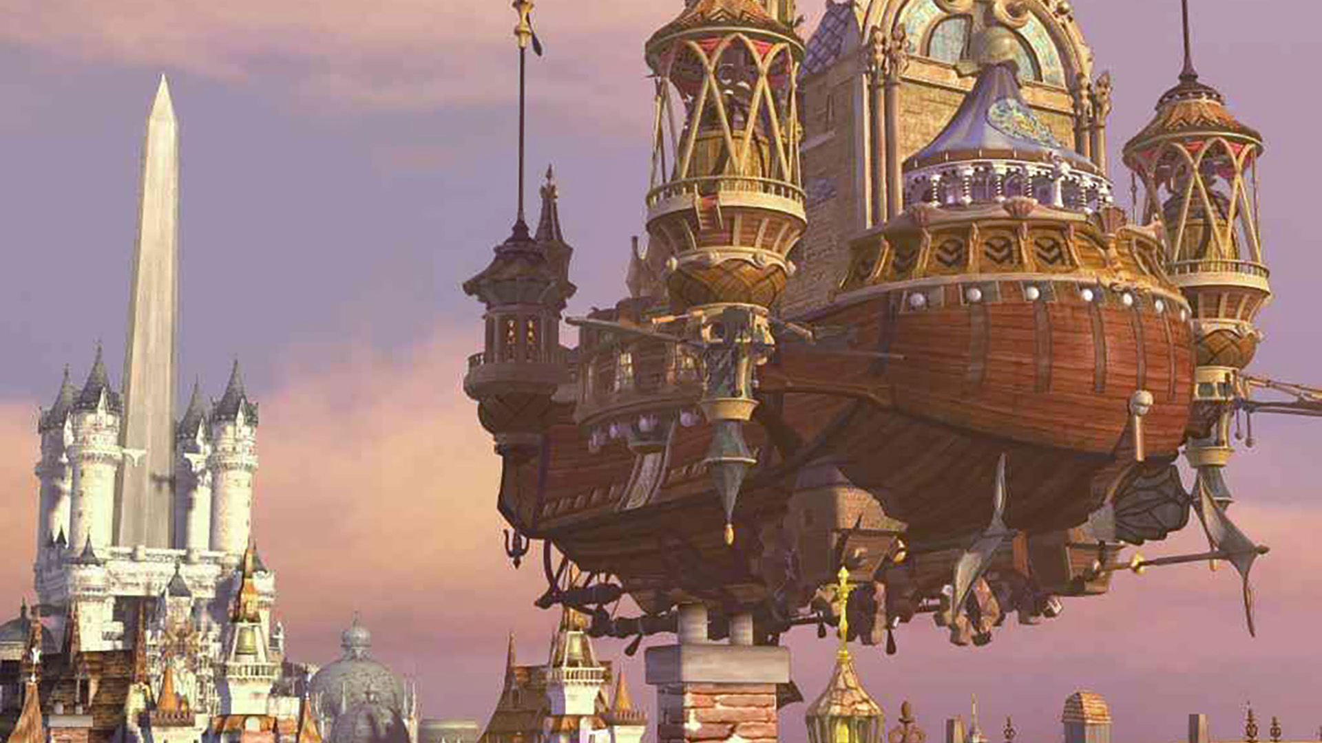 Final Fantasy IX llegará a PC y dispositivos móviles