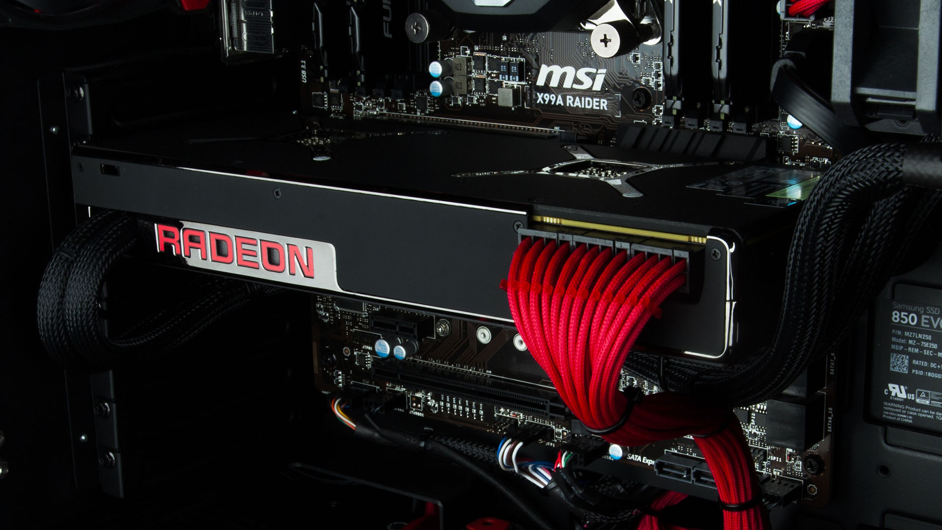 AMD presenta Radeon Pro Duo, su nuevo tope de gama Tarjetón del quince