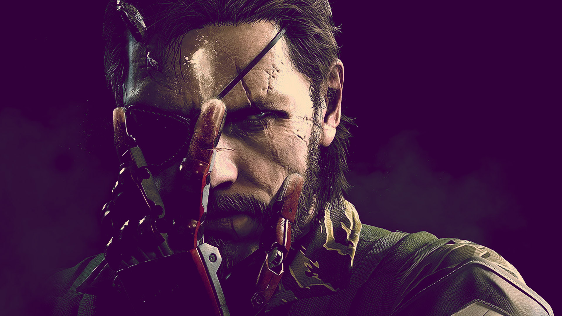 [E3 2015] Nuevo tráiler de Metal Gear Solid V: The Phantom Pain