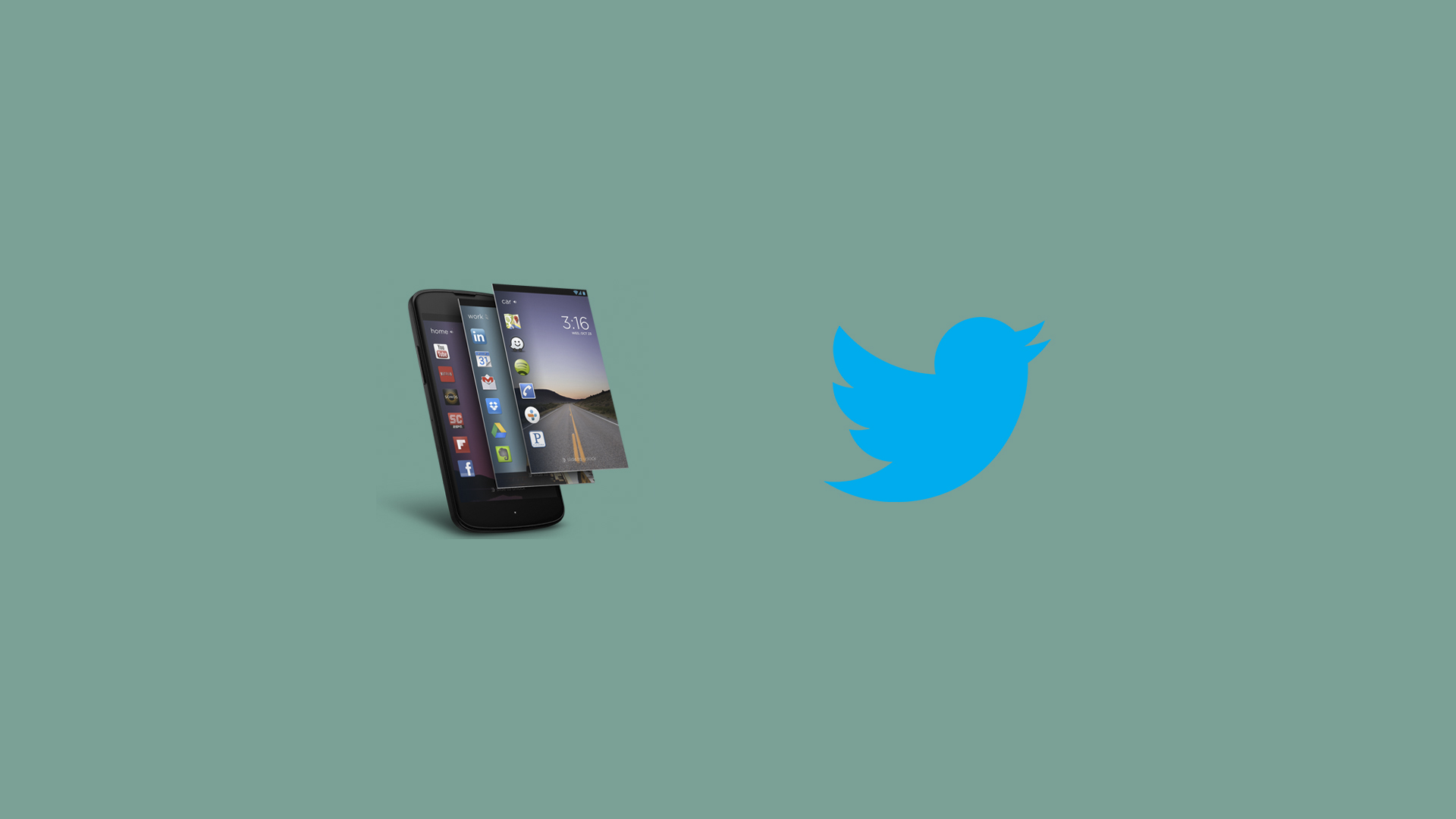 Twitter compra Cover, la pantalla de bloqueo alternativa para Android