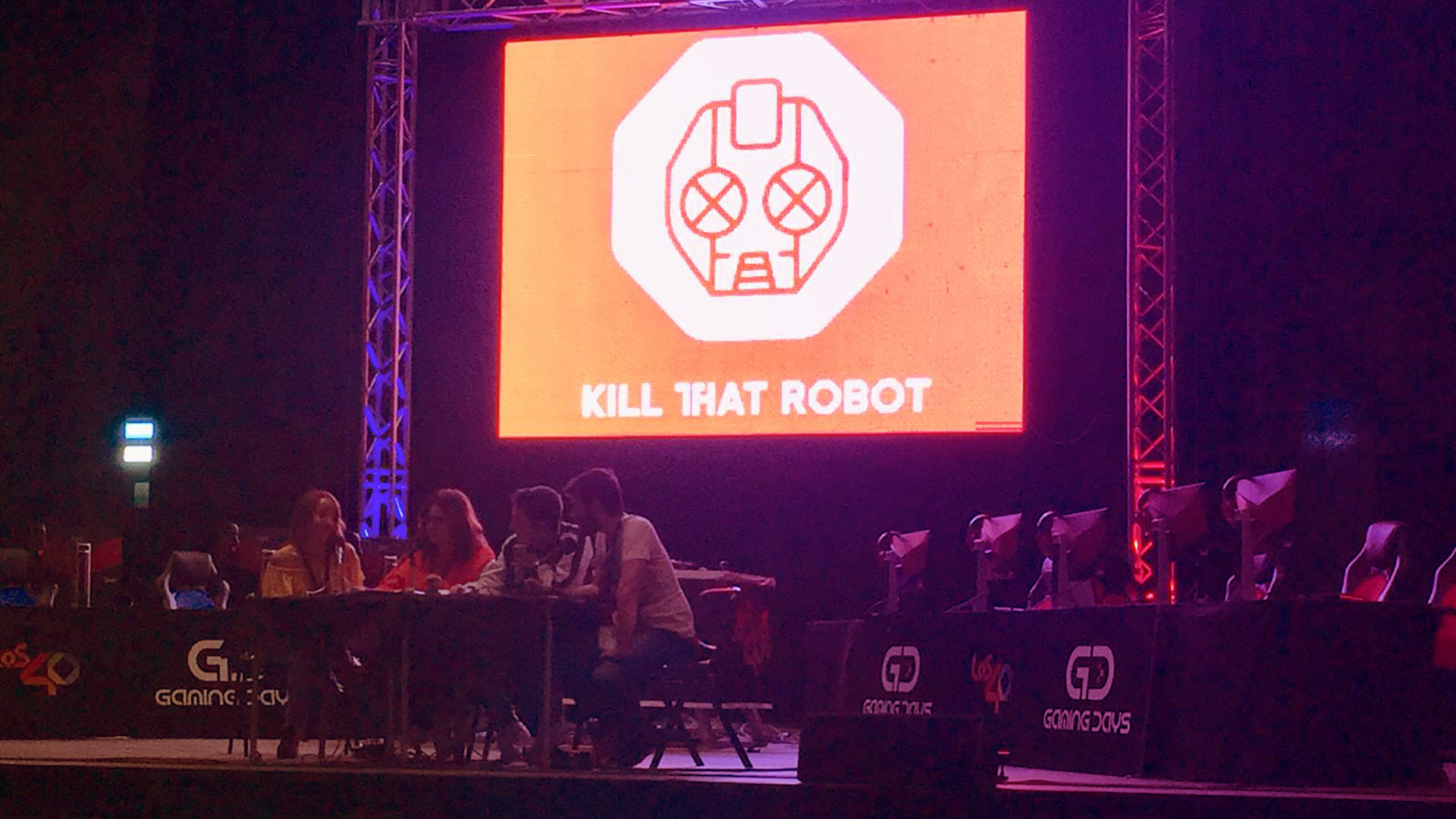 Kill That Robot Podcast #068