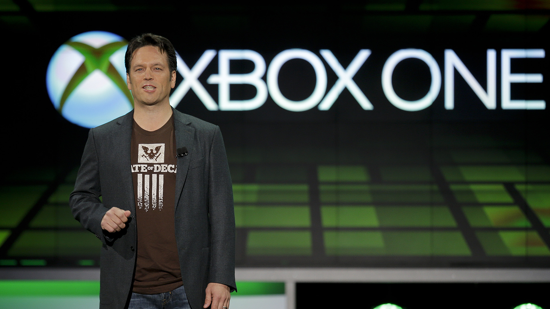 Phil Spencer es el nuevo jefe de la división de Xbox de Microsoft Ahora, solo puede ir esto hacia arriba