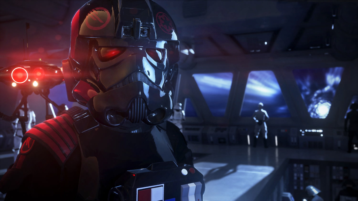Star Wars Battlefront 2: detalles, tráiler, fecha de lanzamiento Se un Stormtrooper, pero de los que da en el blanco.